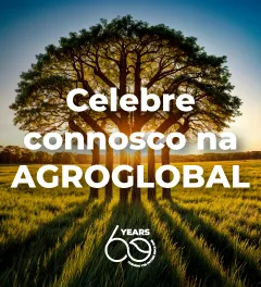 Celebre connosco na Agroglobal os 60 anos da Ascenza